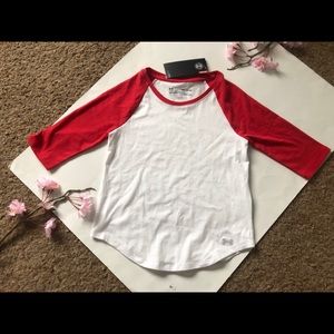 Under Armour Girl’s 3/4 Sleeves T-Shirt